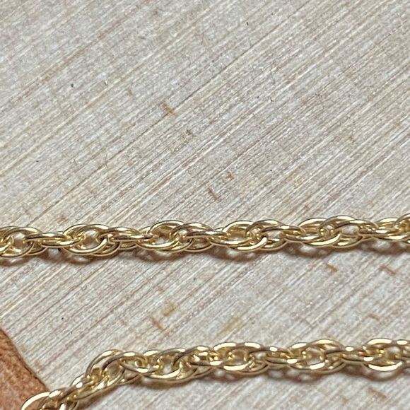 James Avery | Jewelry | James Avery Medium Rope 4k Chain | Poshmark